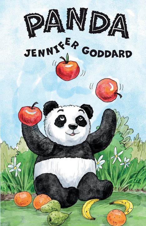 Jennifer Goddard: Panda, Buch