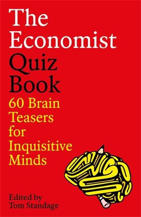 Tom Standage: The Economist Quiz Book, Buch