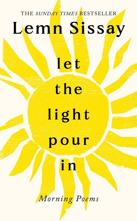 Lemn Sissay: Let the Light Pour In, Buch