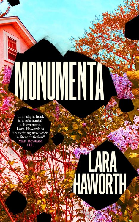 Lara Haworth: Monumenta, Buch