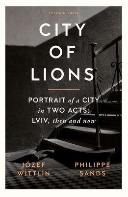 Jozef Wittlin: City of Lions, Buch