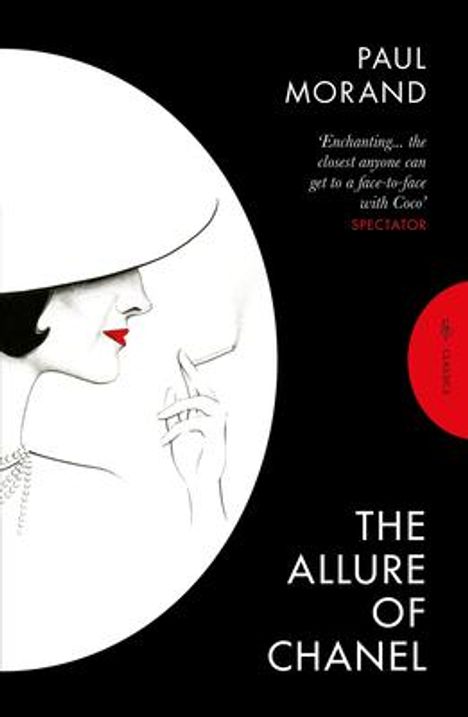 Paul Morand: The Allure of Chanel, Buch