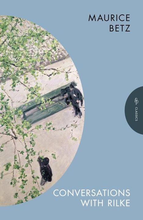 Maurice Betz: Conversations with Rilke, Buch