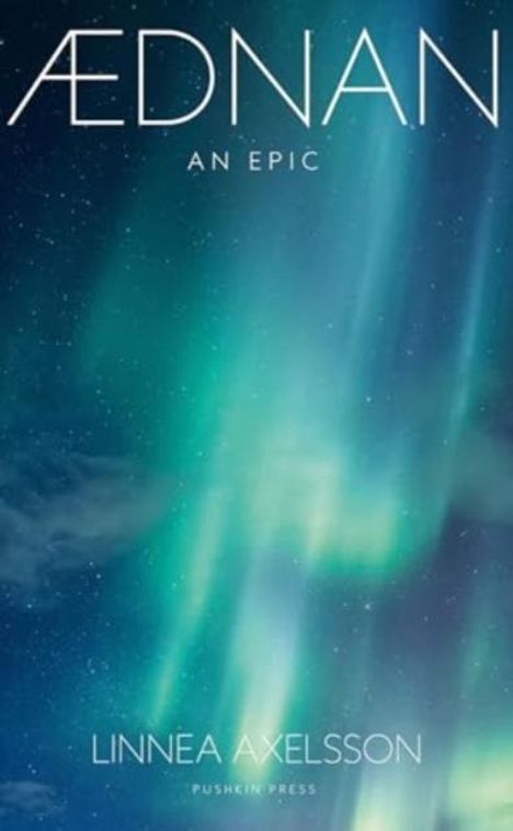 Linnea Axelsson: Aednan, Buch