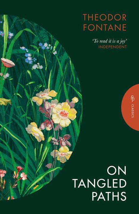 Theodor Fontane: On Tangled Paths, Buch
