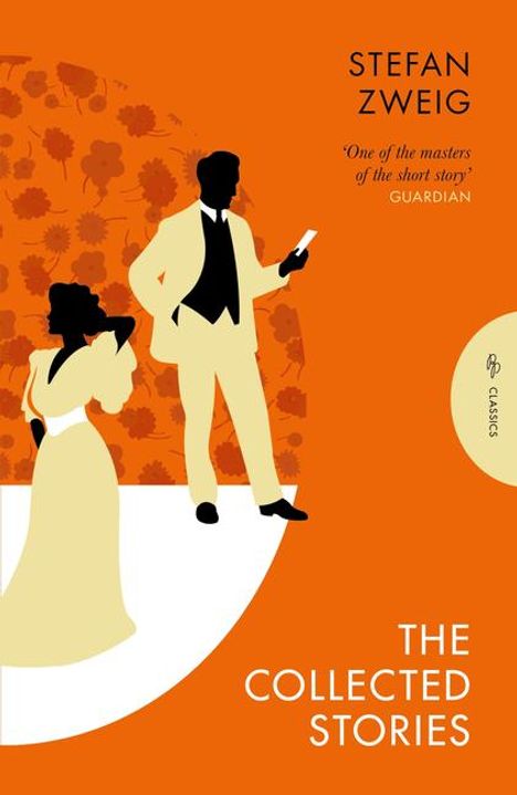 Stefan Zweig: The Collected Stories of Stefan Zweig, Buch