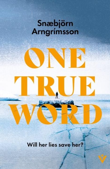 Snæbjorn Arngrimsson: One True Word, Buch