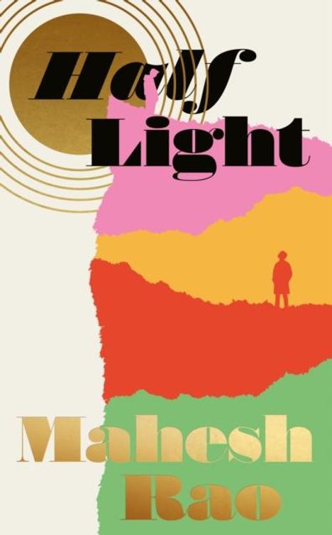 Mahesh Rao: Half Light, Buch