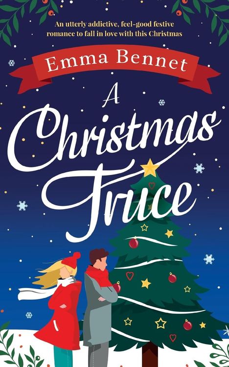 Emma Bennet: A Christmas Truce, Buch