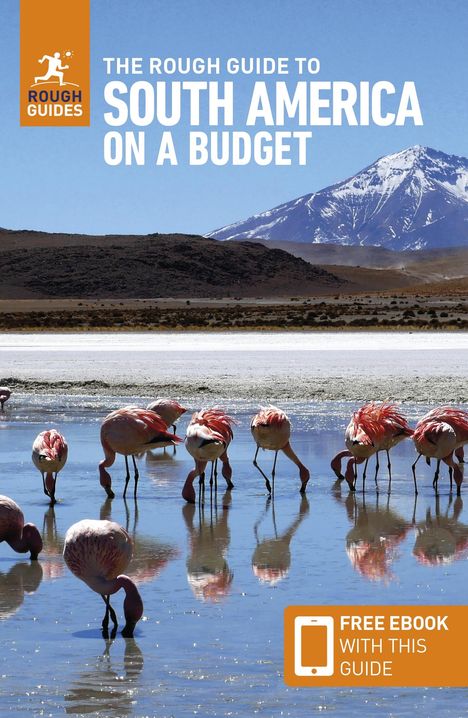 Rough Guides: The Rough Guide to South America on a Budget: Travel Guide with Free eBook, Buch