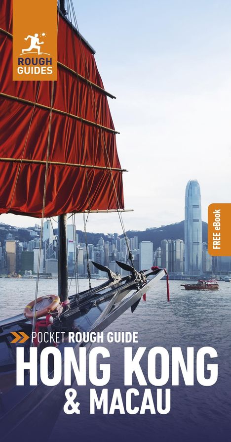 Rough Guides: Pocket Rough Guide Hong Kong &amp; Macau: Travel Guide with Free eBook, Buch