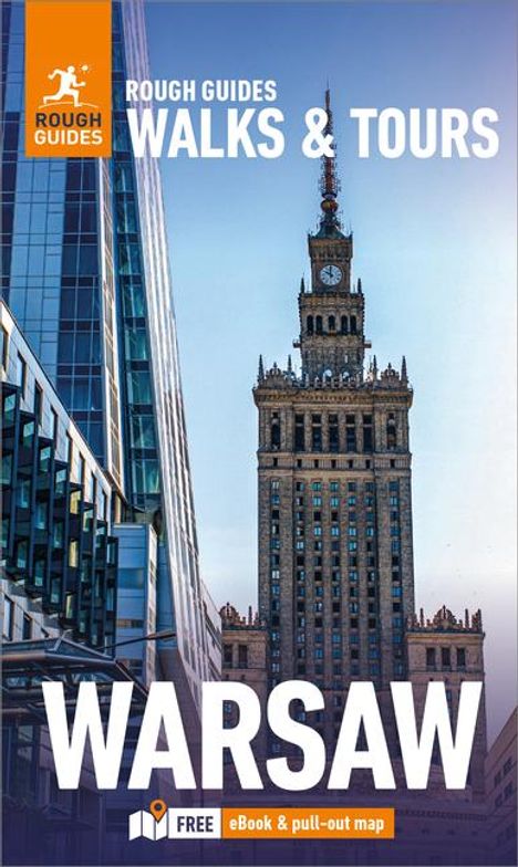 Rough Guides: Pocket Rough Guide Walks &amp; Tours Warsaw: Travel Guide with Free eBook, Buch