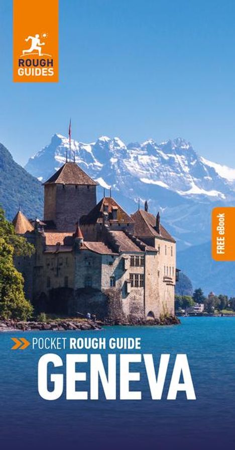 Rough Guides: Pocket Rough Guide Geneva: Travel Guide with eBook, Buch