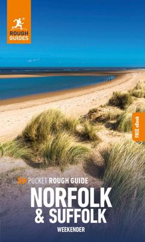 Rough Guides: Pocket Rough Guide Weekender Norfolk &amp; Suffolk: Travel Guide with Free eBook, Buch