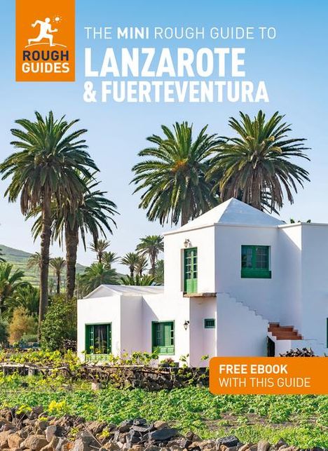 Rough Guides: The Mini Rough Guide to Lanzarote and Fuerteventura: Travel Guide with eBook, Buch