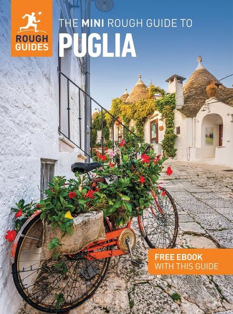 Rough Guides: The Mini Rough Guide to Puglia: Travel Guide with eBook, Buch