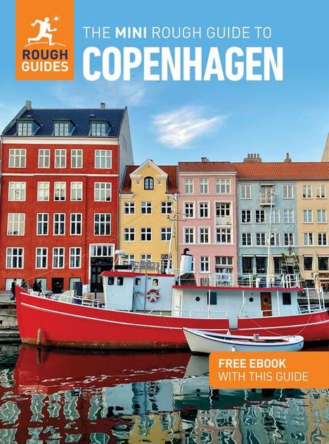 Rough Guides: The Mini Rough Guide to Copenhagen: Travel Guide with eBook, Buch