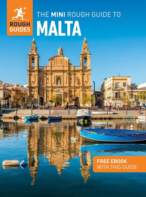 Rough Guides: The Mini Rough Guide to Malta: Travel Guide with eBook, Buch