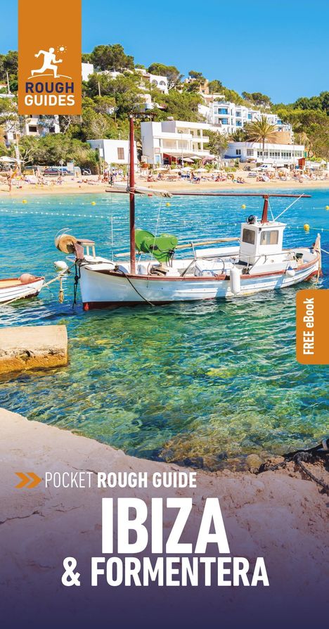 Rough Guides: Pocket Rough Guide Ibiza and Formentera: Travel Guide with eBook, Buch