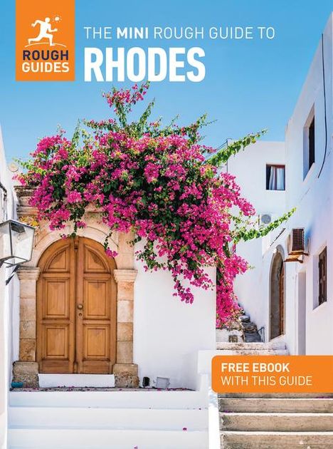 Rough Guides: The Mini Rough Guide to Rhodes: Travel Guide with eBook, Buch