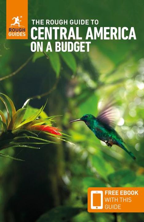 Rough Guides: The Rough Guide to Central America on a Budget: Travel Guide with eBook, Buch