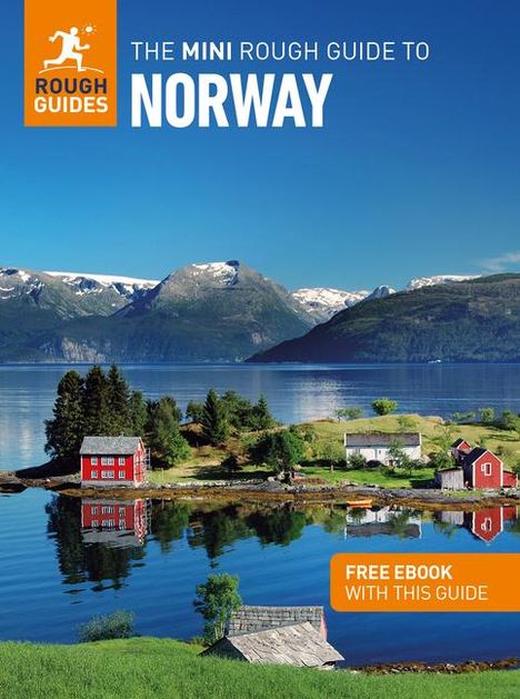 Rough Guides: The Mini Rough Guide to Norway: Travel Guide with eBook, Buch