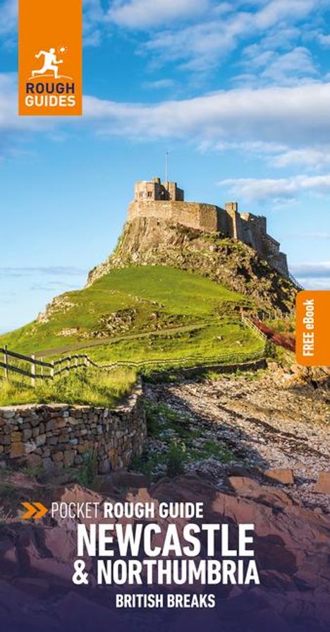 Rough Guides: Pocket Rough Guide British Breaks Newcastle and Northumbria: Travel Guide with eBook, Buch