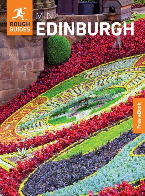 Rough Guides: Rough Guides Mini Edinburgh: Travel Guide with eBook, Buch