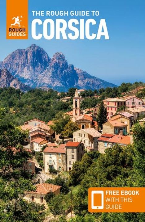 Rough Guides: The Rough Guide to Corsica: Travel Guide with eBook, Buch