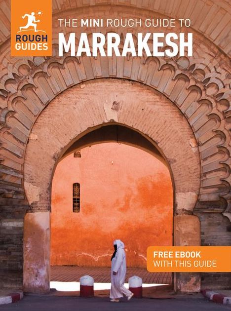 Rough Guides: The Mini Rough Guide to Marrakesh: Travel Guide with eBook, Buch