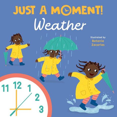 Child's Play: Weather, Buch