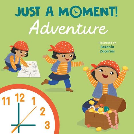 Child's Play: Adventure, Buch