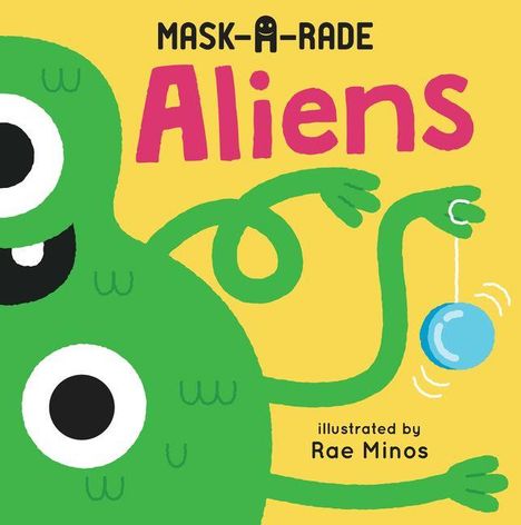 Child's Play: Aliens, Buch