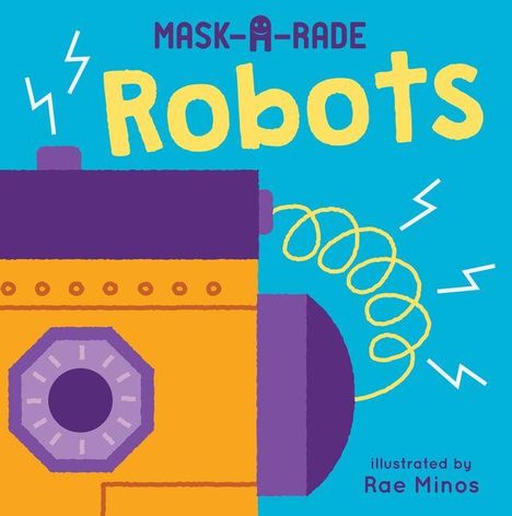 Child's Play: Robots, Buch
