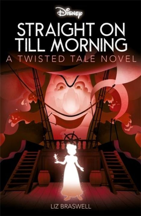 Liz Braswell: Disney Peter Pan: Straight on Till Morning, Buch