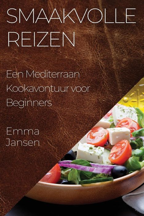 Emma Jansen: Smaakvolle Reizen, Buch