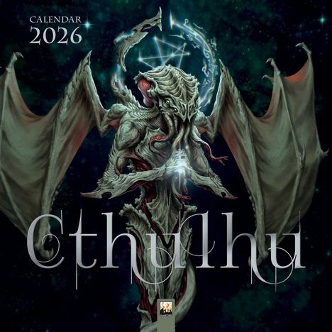 Tree Flame: Cthulhu 2026, Kalender