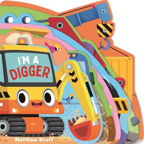 Ruth Symons: I'm a Digger, Buch