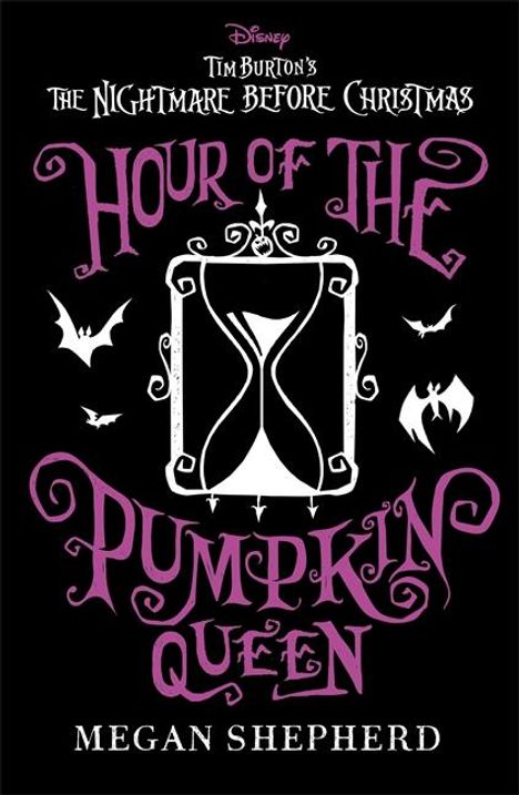 Megan Shepherd: Hour of the Pumpkin Queen, Buch