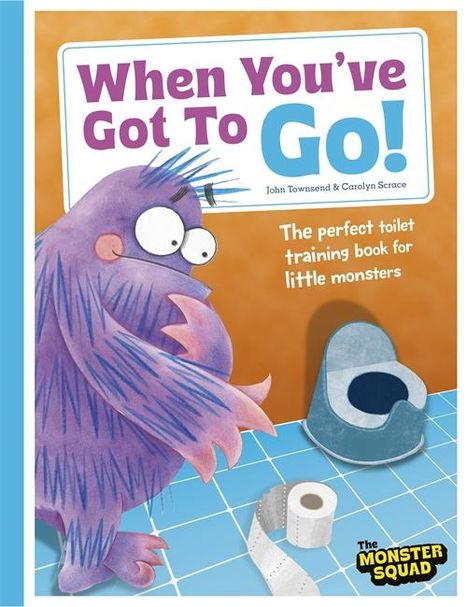 John Townsend: When You've Got To Go! (Monster Manners), Buch