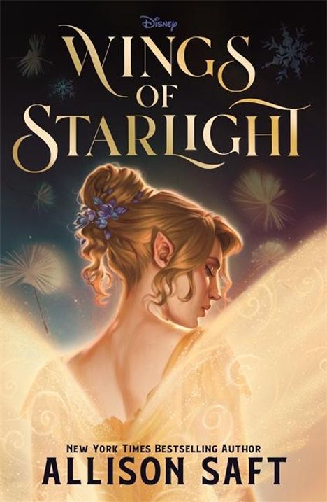 Allison Saft: Disney Wings of Starlight, Buch