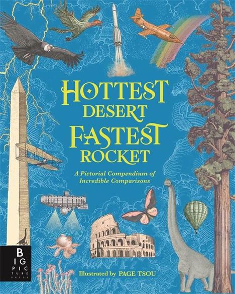 Kate Baker: Hottest Desert, Fastest Rocket, Buch