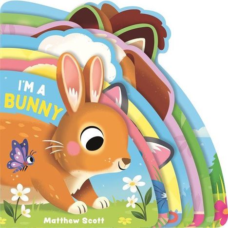 Templar Publishing: I'm a Bunny, Buch