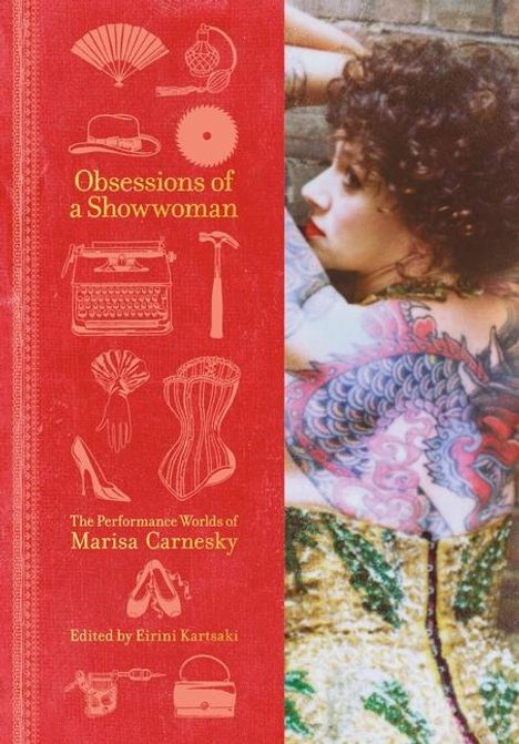 Obsessions of a Showwoman, Buch