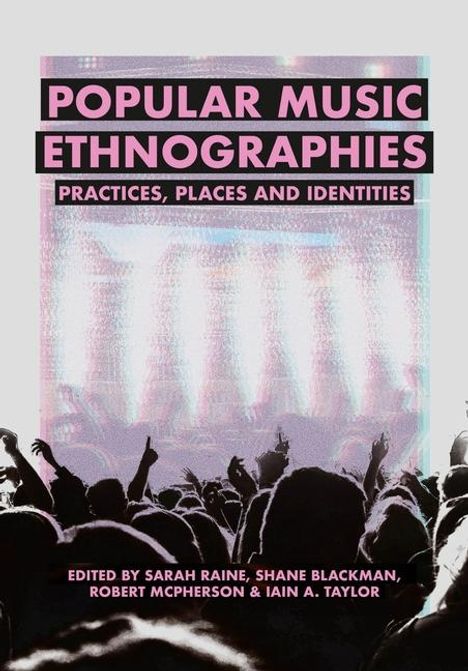 Popular Music Ethnographies, Buch