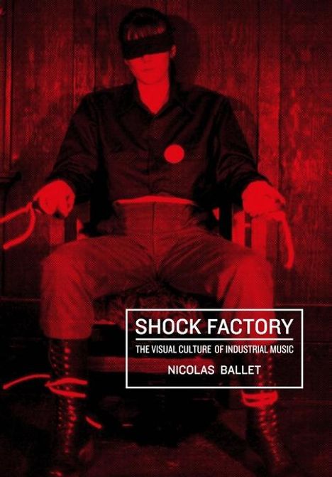 Nicolas Ballet: Shock Factory, Buch