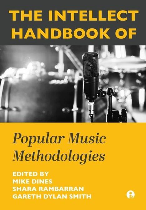 The Intellect Handbook of Popular Music Methodologies, Buch