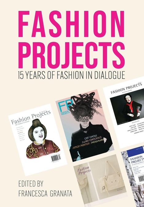 Fashion Projects, Buch