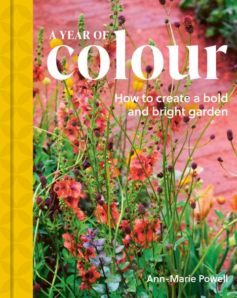 Ann-Marie Powell: Year of Colour, A, Buch