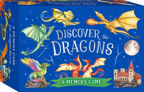 Emily Hawkins: Discover the Dragons, Diverse